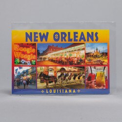 LARGE Postcard Polyethylene Sleeve